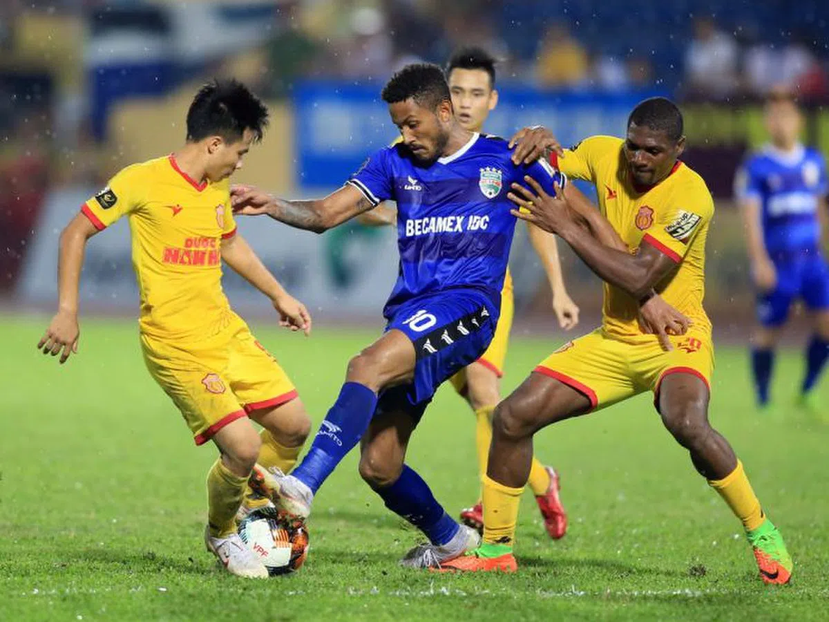 Nhận định Nam Định vs Bình Dương (18h00 03/07/2022) vòng 5 V-League: Phủ vàng Thiên Trường