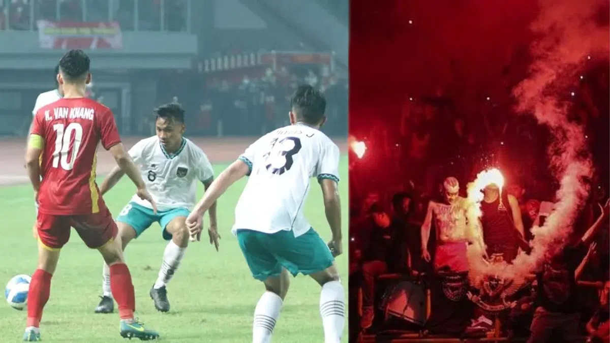 Chủ nhà Indonesia vào cuộc điều tra sự cố ở trận gặp U19 Việt Nam