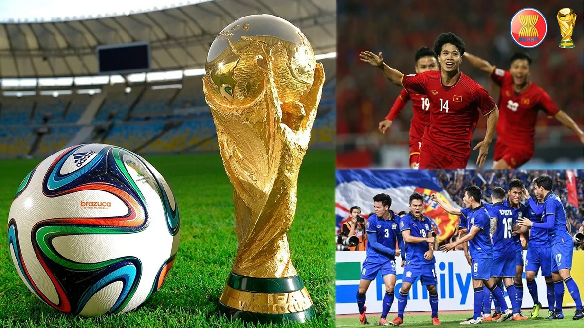 Các quốc gia Đông Nam Á lên kế hoạch 'khủng' cho World Cup 2034