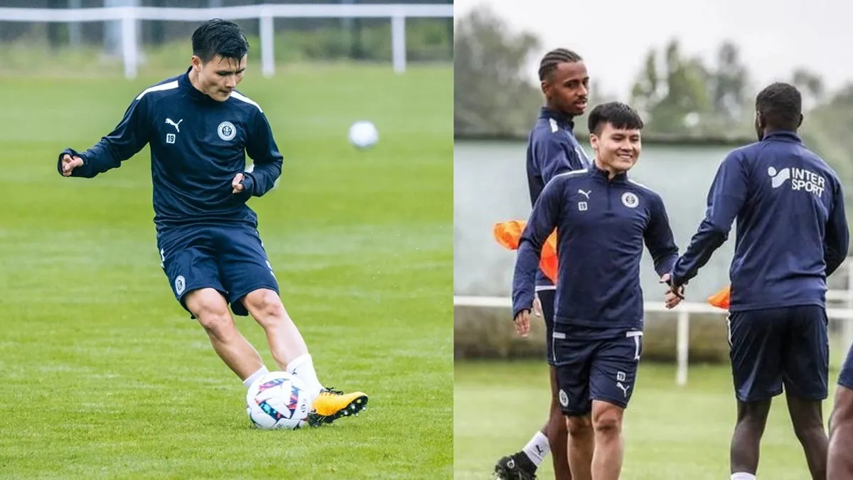 CLB Pau FC ra thông máo mới, NHM Việt Nam có thể bỏ lỡ trận giao hữu đầu tiên của Quang Hải