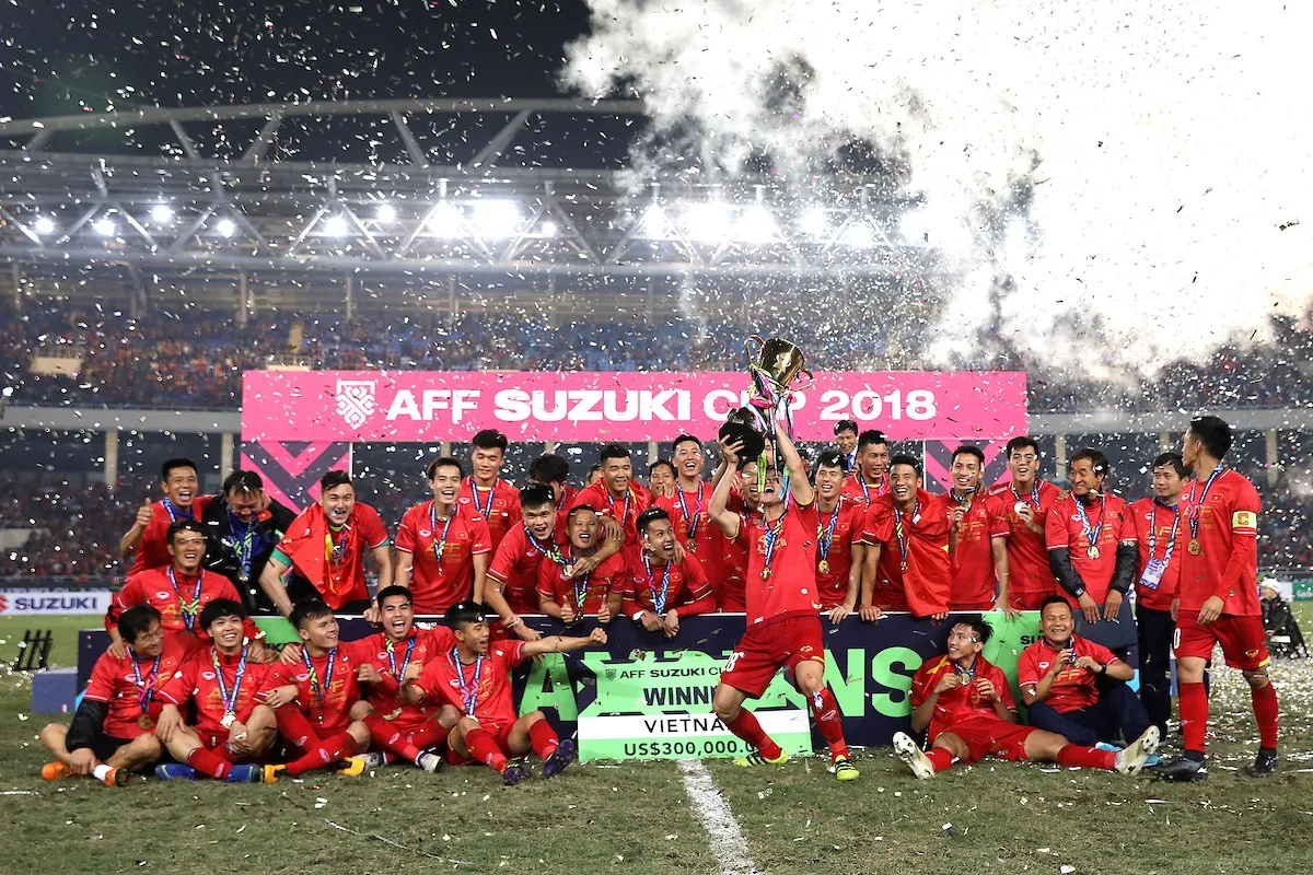 ĐT Việt Nam thay đổi kế hoạch tập luyện, quyết tâm vô địch AFF Cup 2022