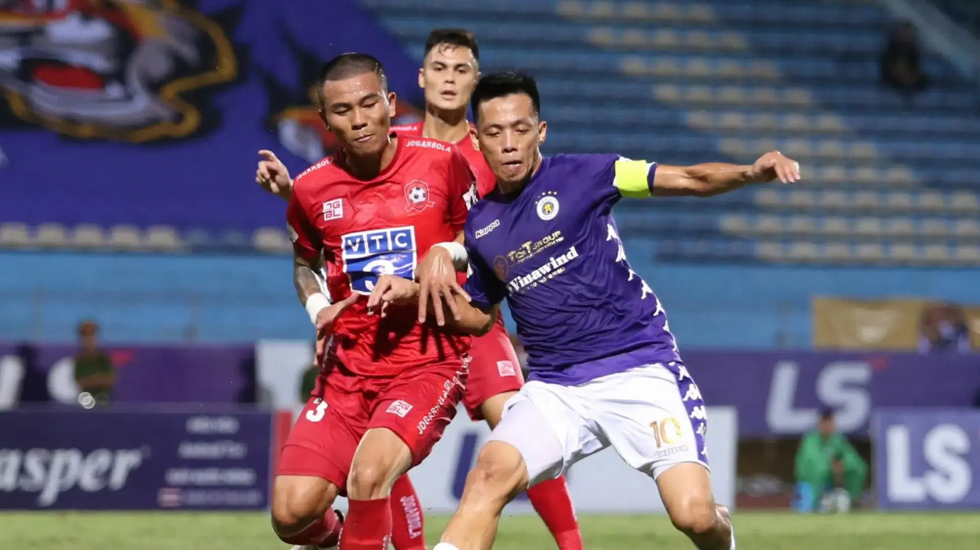 Nhận định Hà Nội vs Hải Phòng (19h15 10/07/2022) vòng 6 V-League: Cuộc chiến ngôi đầu 