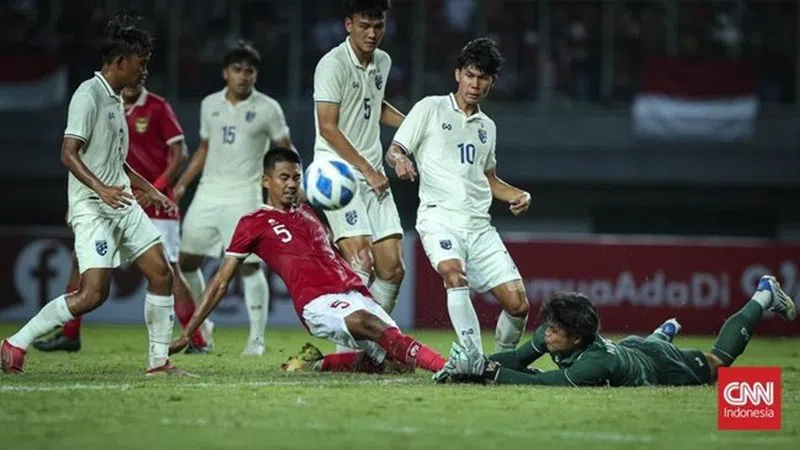 Nhận định U19 Việt Nam vs U19 Thái Lan (20h00 10/07/2022): Trận cầu căng thẳng    