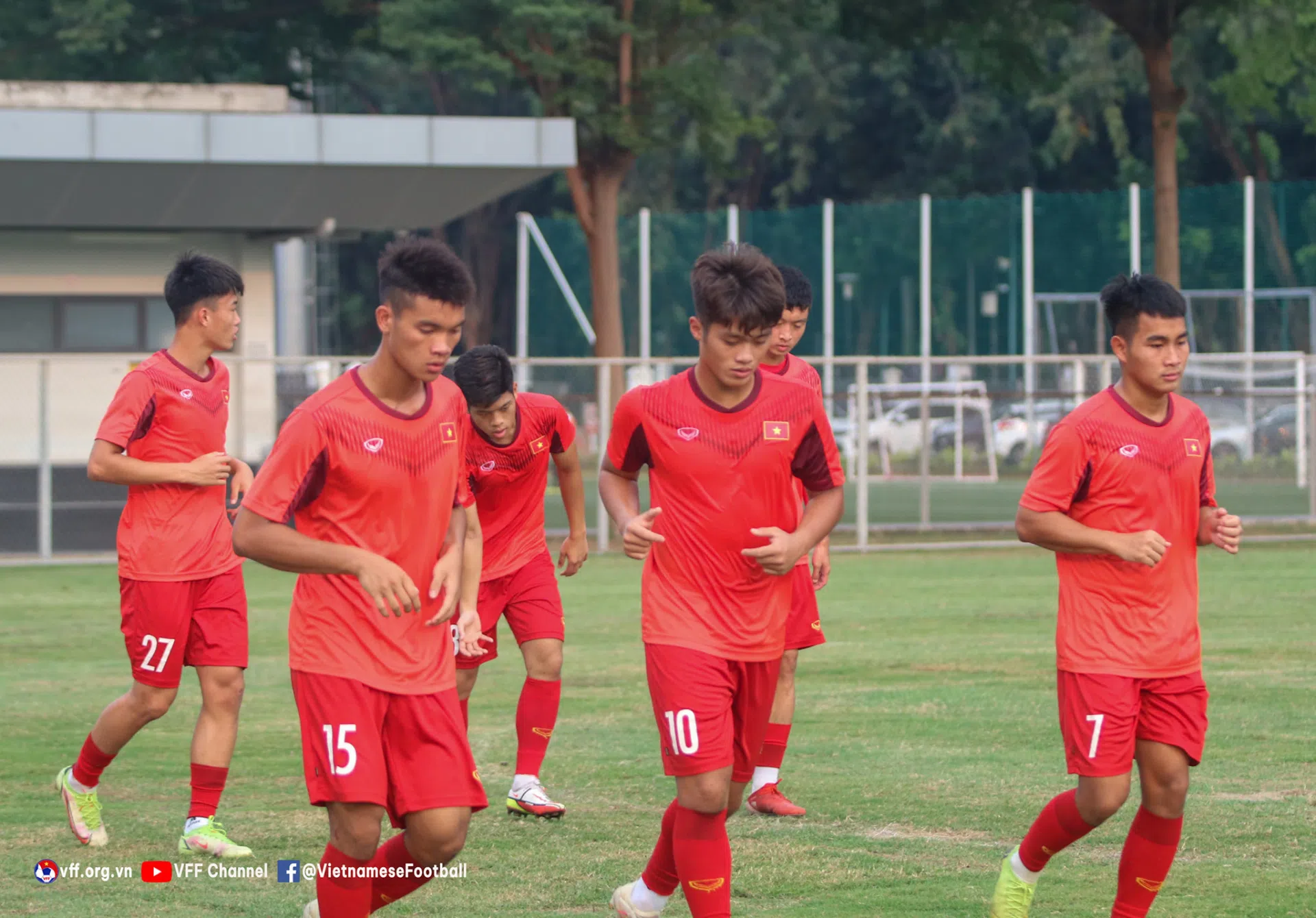 Trực tiếp U19 Việt Nam vs U19 Thái Lan link xem trực tiếp U19 Việt Nam vs U19 Thái Lan: 20h00 10/07/2022