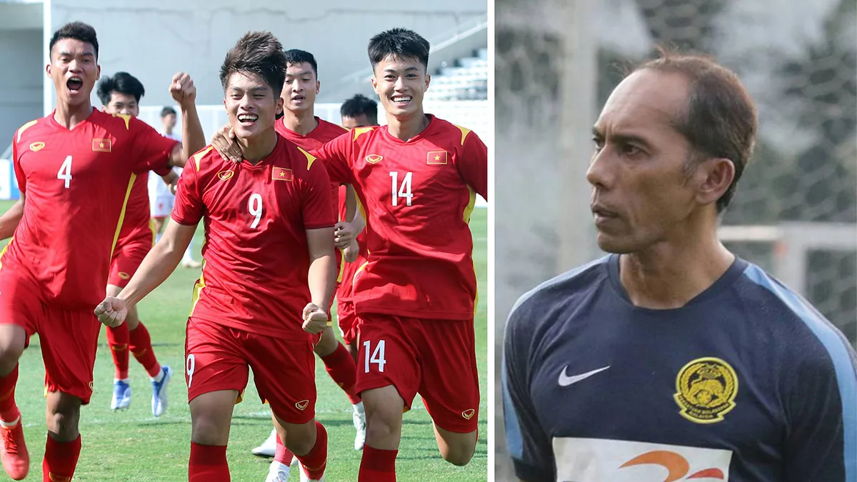 HLV U19 Malaysia tuyên bố đầy 'bất ngờ' trước trận bán kết với U19 Việt Nam