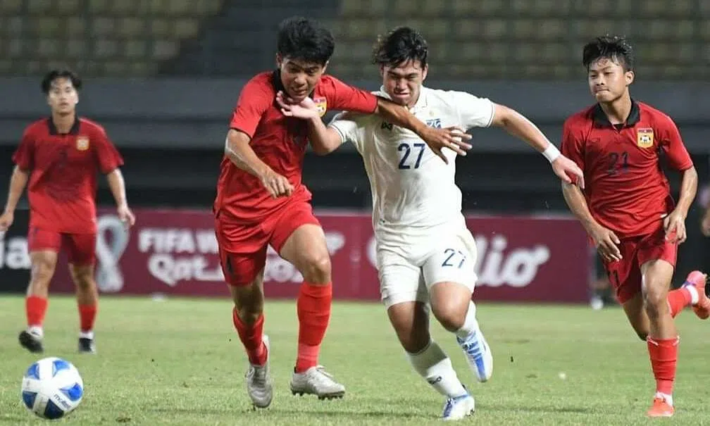 U19 Lào nhận thưởng 'khủng' sau chiến tích trước Thái Lan, tự tin hướng tới chức vô địch