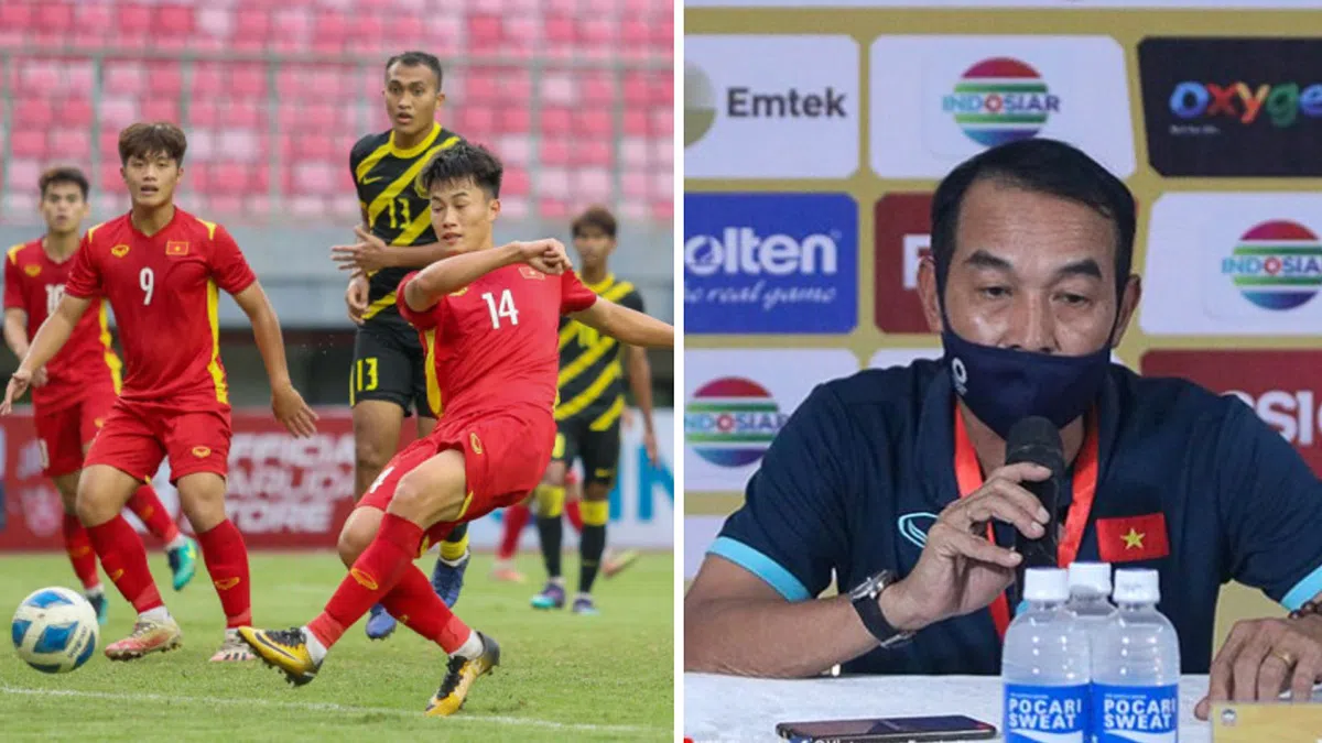 U19 Việt Nam lập 'kỷ lục' buồn, HLV Đinh Thế Nam nói điều thật lòng