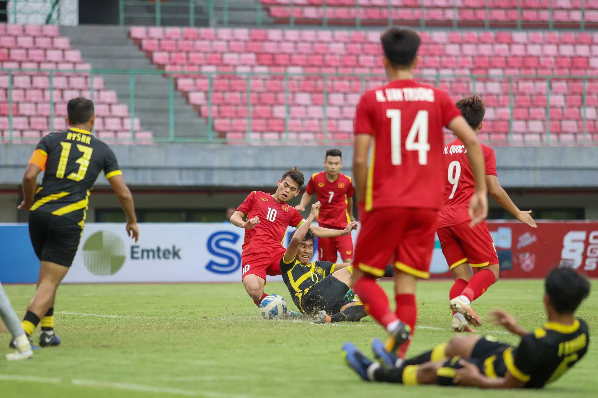 Vượt qua thất bại, U19 Việt Nam hướng đến mục tiêu mới tại giải châu Á