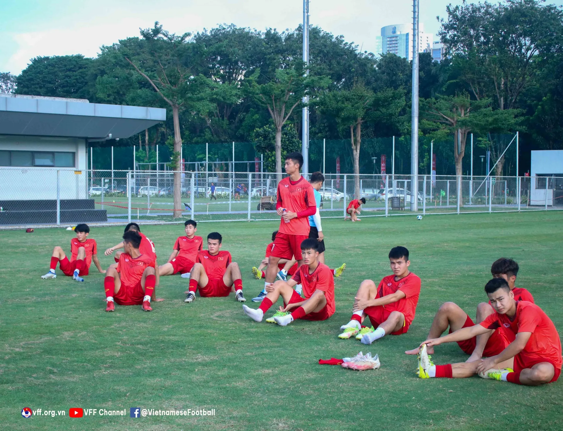 Trực tiếp U19 Việt Nam vs U19 Thái Lan link xem trực tiếp U19 Việt Nam vs U19 Thái Lan: 15h30 15/07/2022