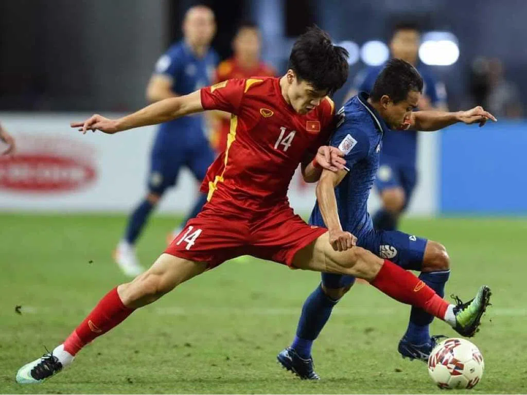 ĐT Việt Nam nằm cùng bảng với Thái Lan tại AFF Cup 2022 trong trường hợp nào?