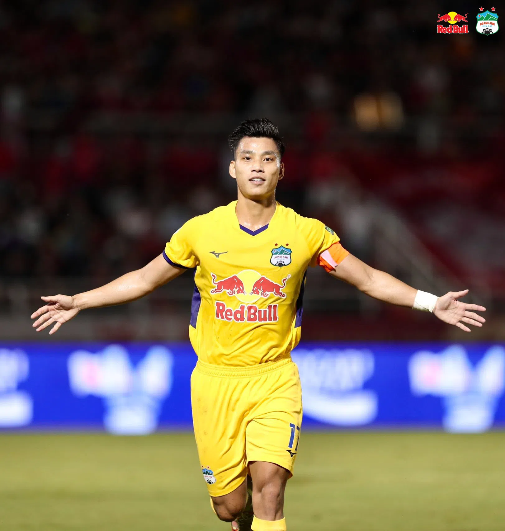 HAGL mất trụ cột ở trận gặp Thanh Hoá tại vòng 9 V-League 2022