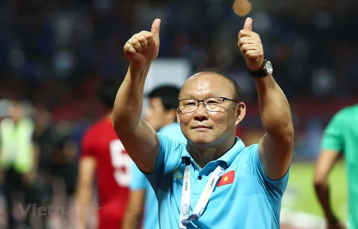 Thầy Park chỉ ra 2 yếu tố giúp ông thành công với bóng đá Việt Nam