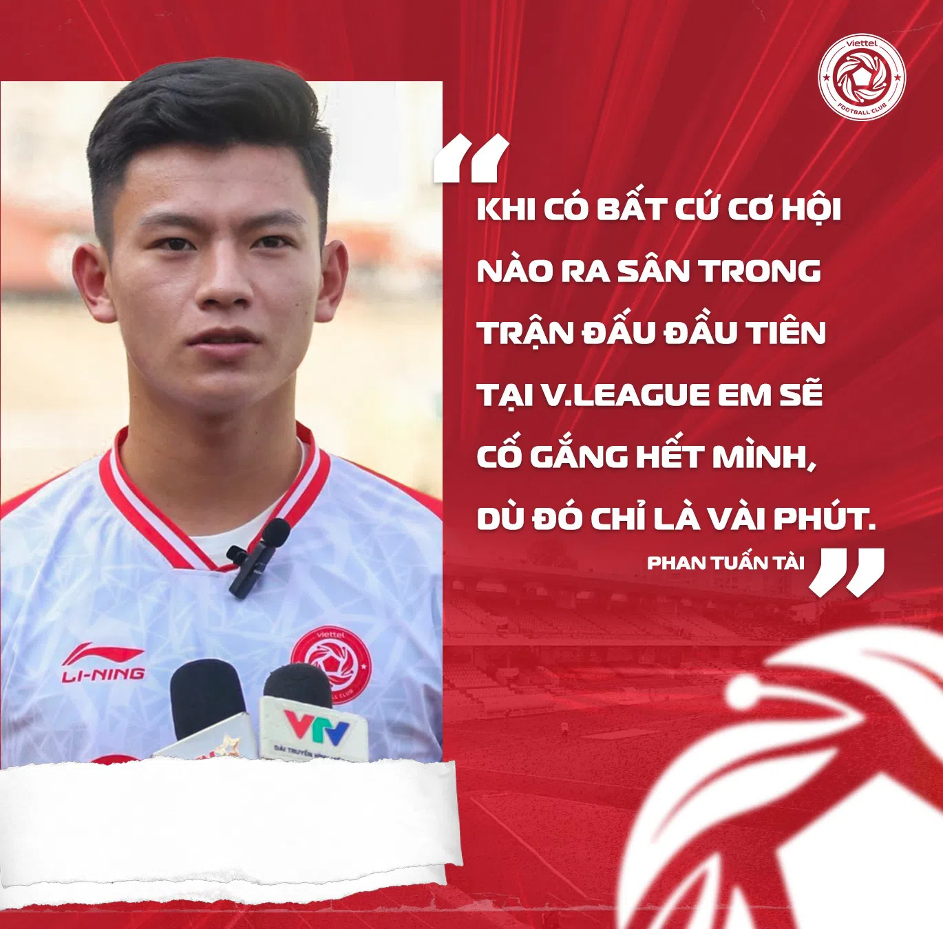 Ra mắt ấn tượng tại V-League, hậu vệ U23 Việt Nam vẫn khiến NHM lo lắng