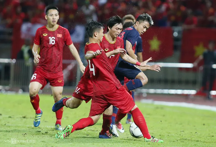Thái Lan nguy cơ mất trụ cột, ĐT Việt Nam rộng cửa vô địch AFF Cup 2022   