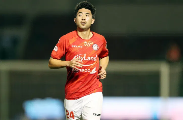CLB TP.HCM gọi trở lại 'viện binh' Lee Nguyễn thi đấu tại V-League 2022