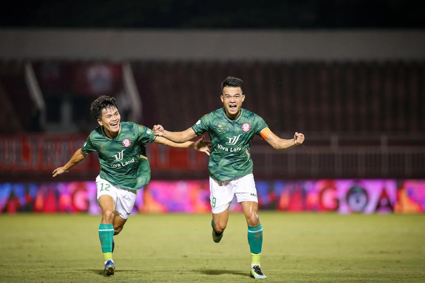 Đội hình tiêu biểu vòng 10 V-League: Sự trở lại của Sài Gòn, TP.HCM