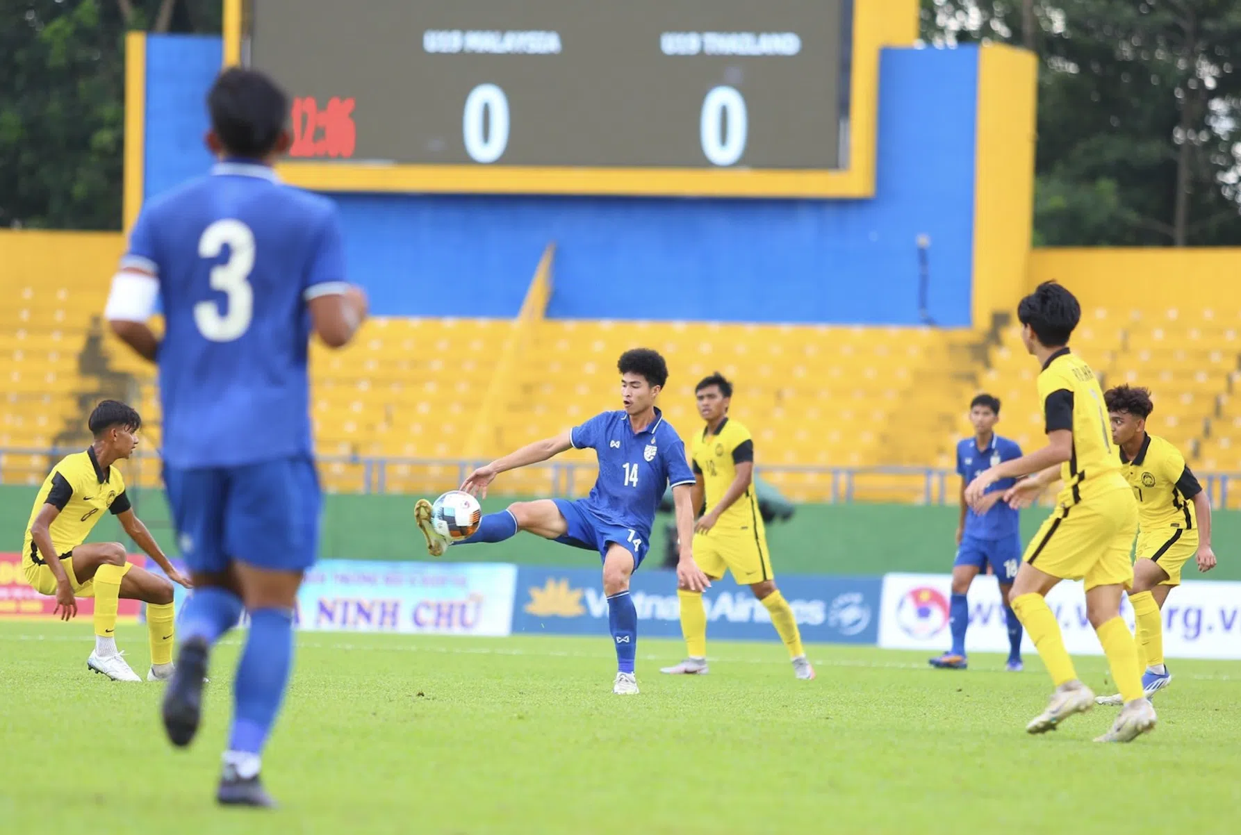 Trực tiếp U19 Việt Nam vs U19 Malaysia link xem trực tiếp U19 Việt Nam vs U19 Malaysia: 18h30 07/08/2022