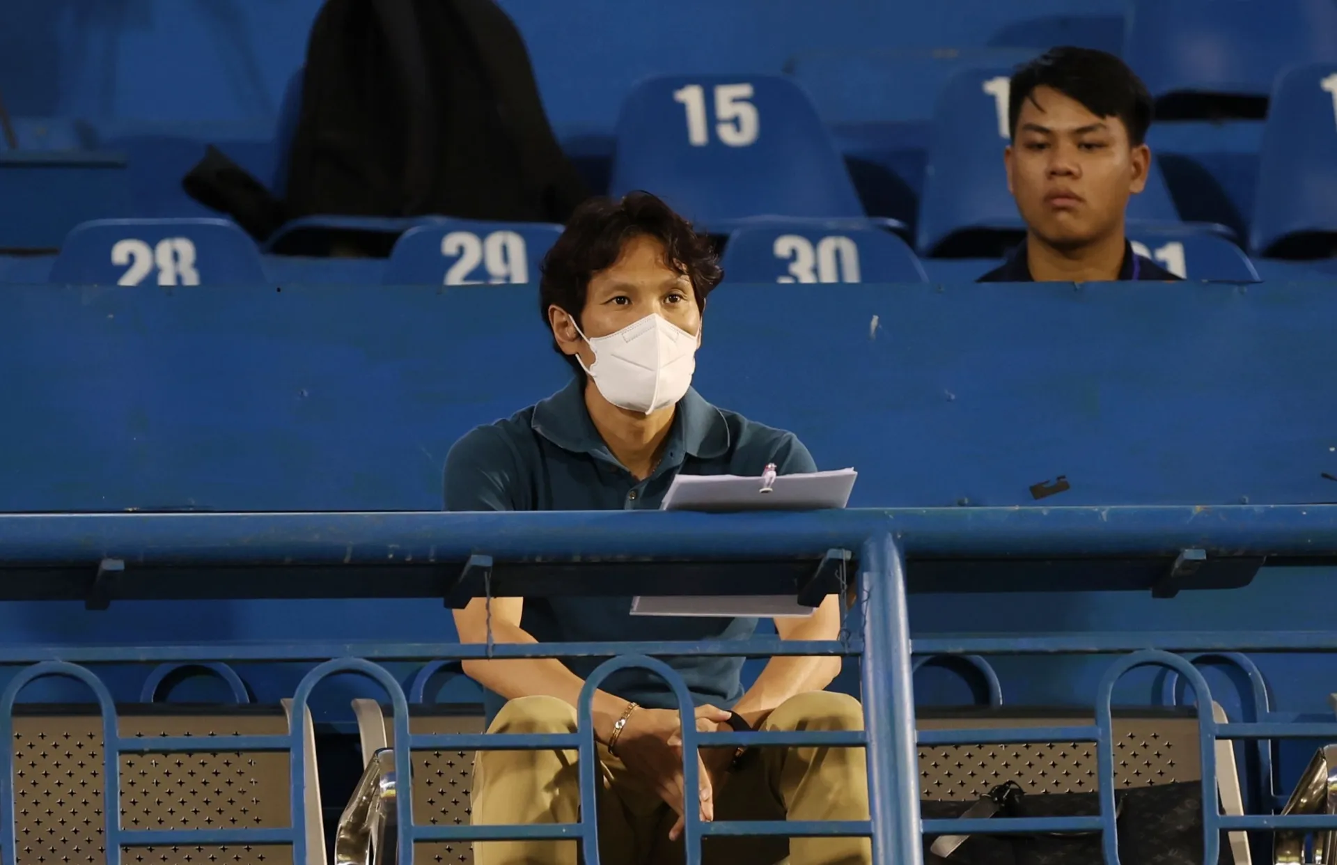 HLV Gong Oh-kyun nói gì về màn trình của U19 Việt Nam?