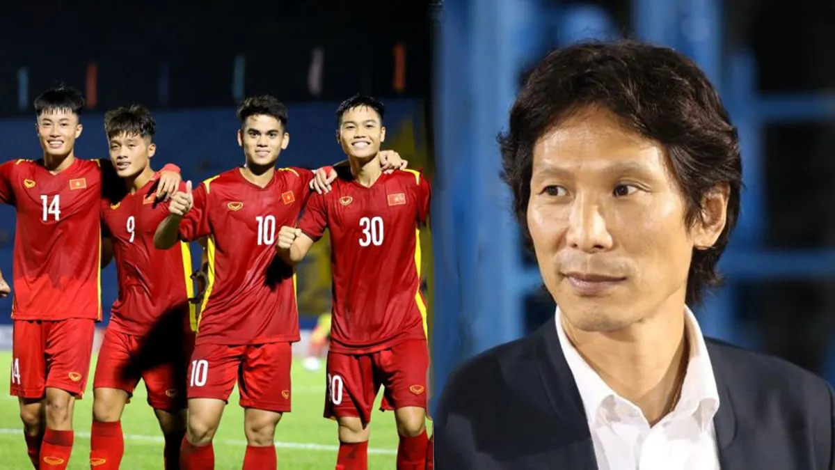 HLV Gong Oh-kyun nói gì về màn trình của U19 Việt Nam?