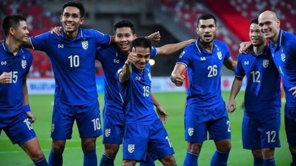 ĐT Thái Lan mời được đối thủ từng dự World Cup thi đấu tại King's Cup 2022