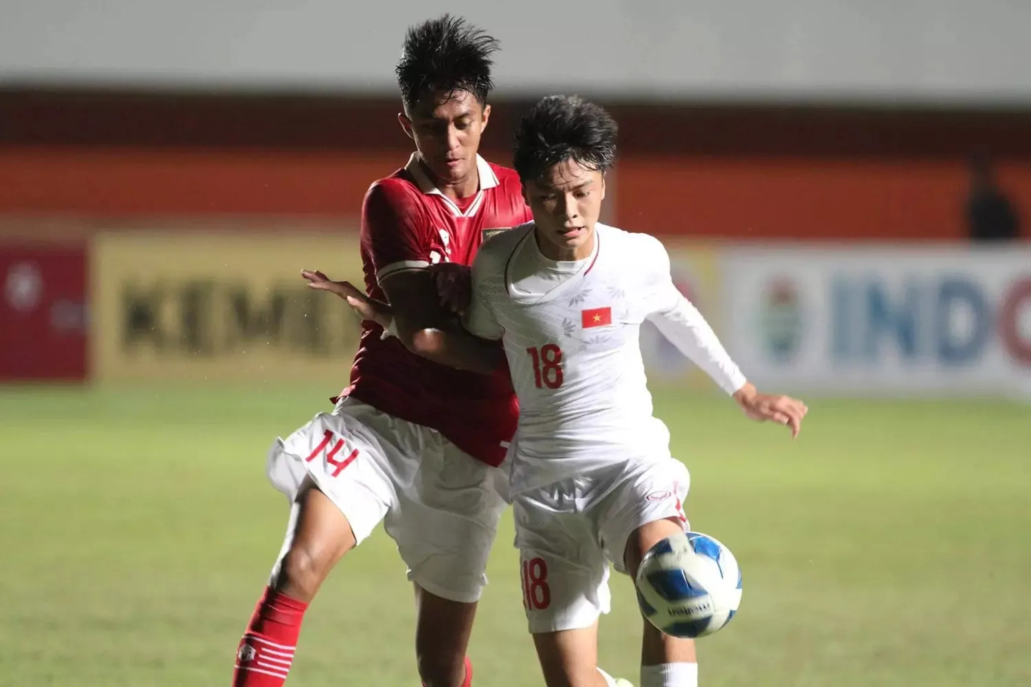 Trực tiếp U16 Việt Nam vs U16 Indonesia link xem trực tiếp U16 Việt Nam vs U16 Indonesia: 20h00 12/08/2022