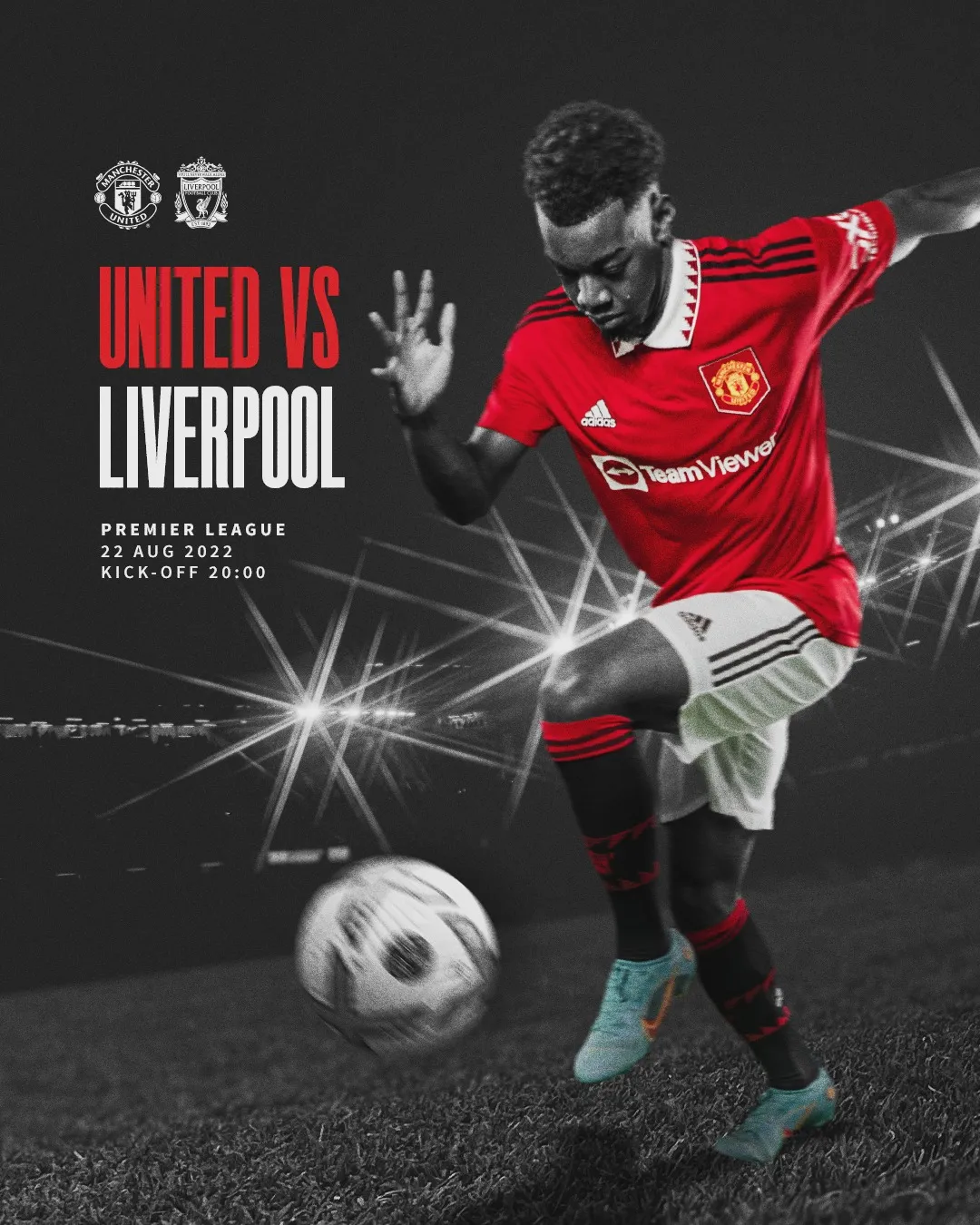 Trực tiếp MU vs Liverpool, link xem trực tiếp MU vs Liverpool: 02h00 23/08/2022
