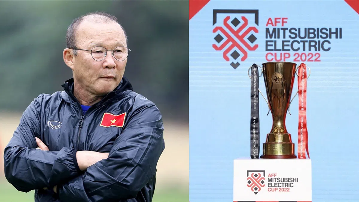 HLV Park Hang-seo từ chối lời mời tham dự  AFF Cup