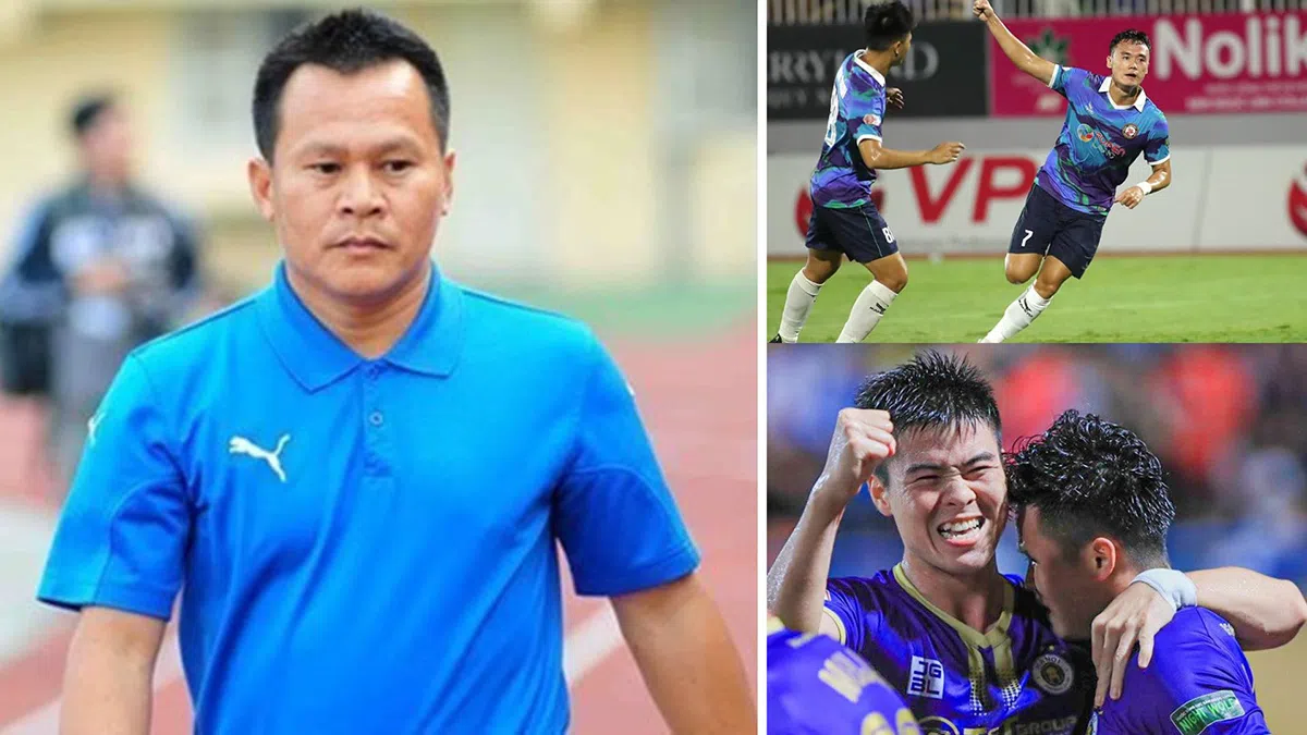 HLV Lư Đình Tuấn chỉ ra 4 ứng cử viên cho ngôi vô địch V-League 2022