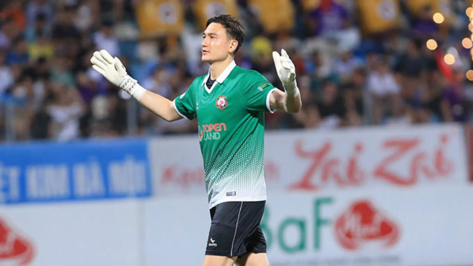 Đặng Văn Lâm phát biểu cảm xúc sau chiến thắng thuyết phục trước Hà Nội FC