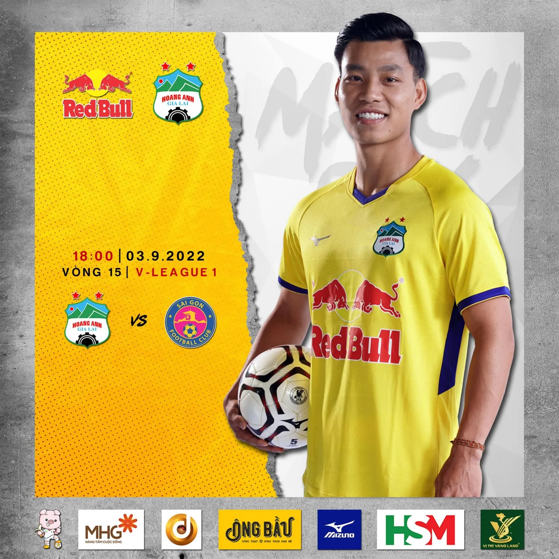 Nhận định HAGL vs Sài Gòn FC (18h00 03/09/2022) vòng 15 V-League: Tìm lại mạch thắng