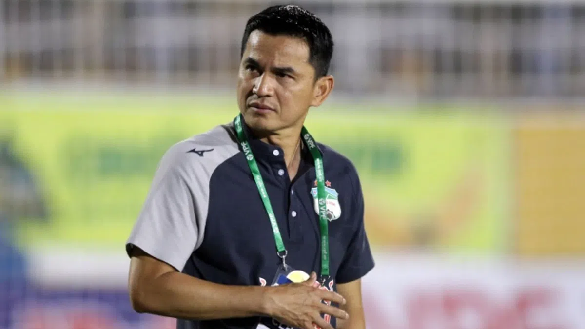 HLV Kiatisak nói gì trước màn tái đấu Sài Gòn FC tại Cup Quốc gia?