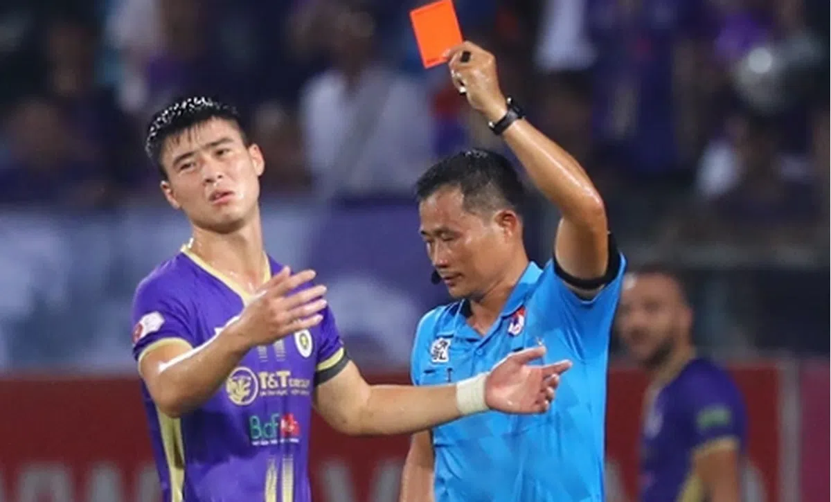 Sau trận thua CLB Bình Định, Hà Nội FC tiếp tục gặp bất lợi lớn tại Cup QG 2022