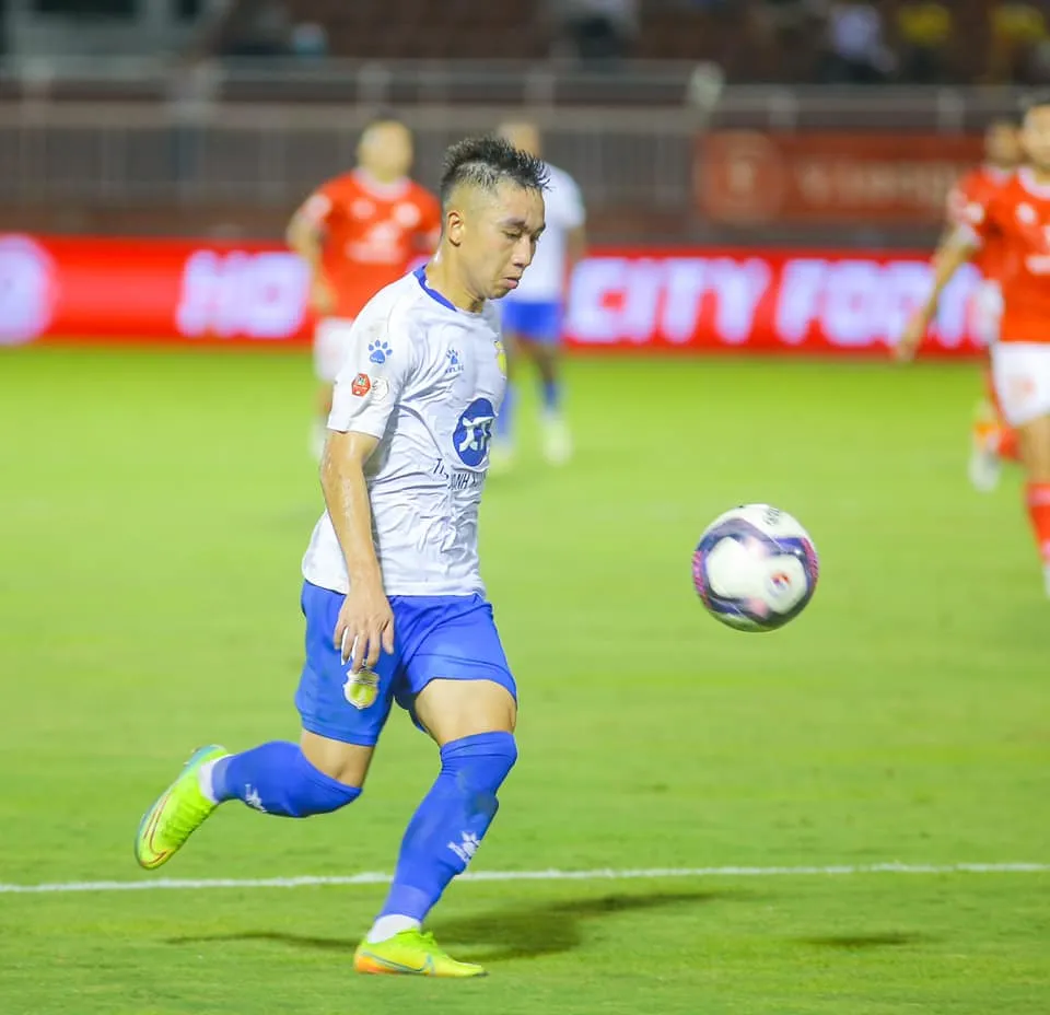 CLB Nam Định nhận tổn thất lực lượng ở vòng 16 V-League 2022