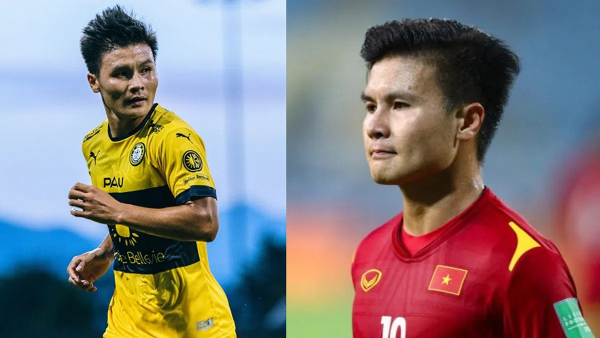 Quang Hải có nên tham dự AFF Cup 2022 nếu được Pau FC 'bật đèn xanh'