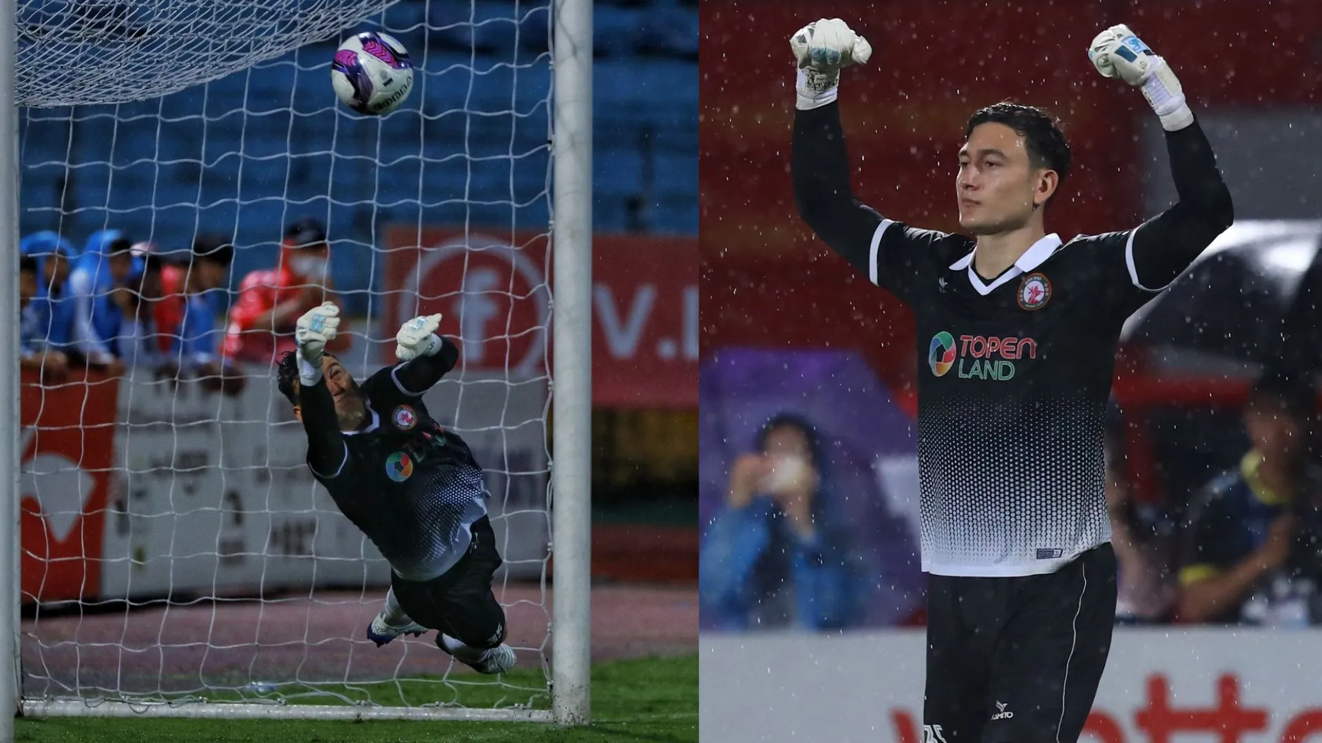 Văn Lâm là mảnh ghép hoàn hảo cho mục tiêu vô địch của Bình Định