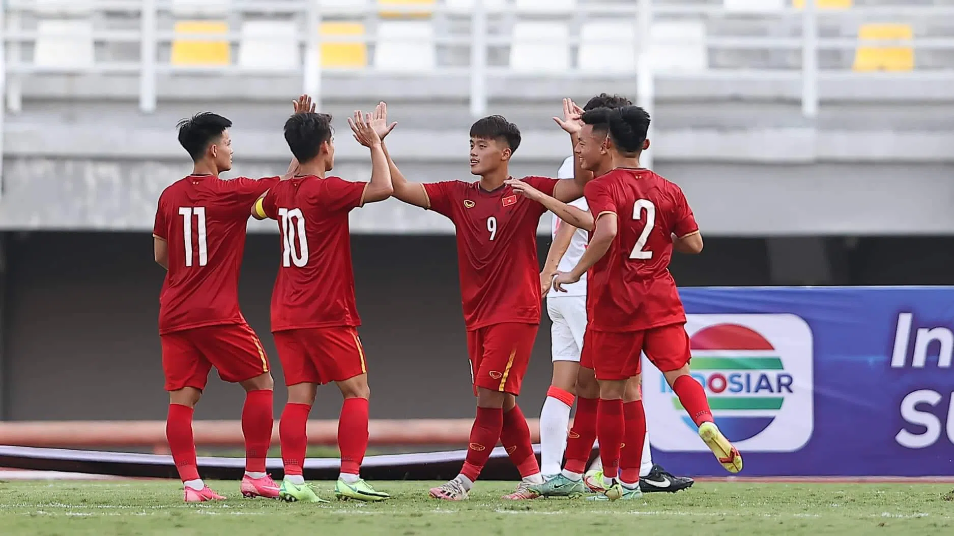 Hủy diệt Hong Kong, U20 Việt Nam khởi đầu thuận lợi tại Vòng loại U20 châu Á