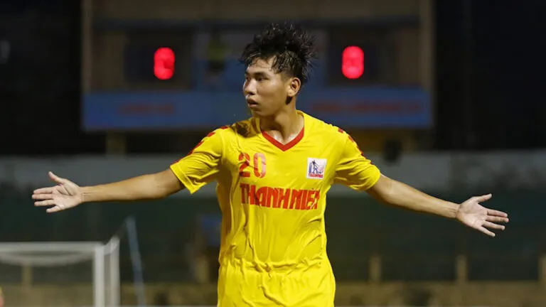 Ngôi sao U20 Việt Nam: Đinh Xuân Tiến, niềm tự hào của bóng đá Nghệ An