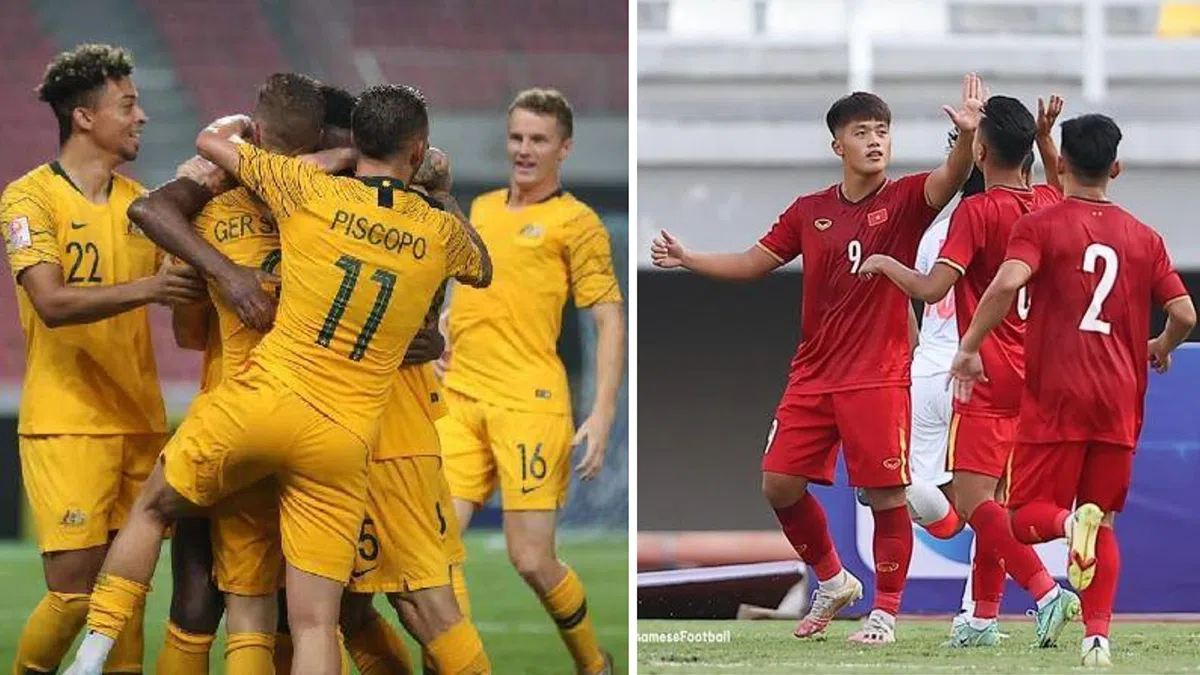 U20 Austalia 'quay xe', U20 Việt Nam rộng cửa vượt qua Vòng loại U20 châu Á 