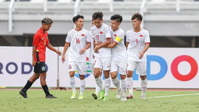 U20 Việt Nam có thể phải đá luân lưu để tranh vé dự VCK U20 châu Á 2023