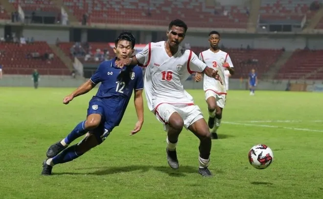 U20 Việt Nam vẫn đi tiếp vào VCK U20 châu Á dù để thua Indonesia