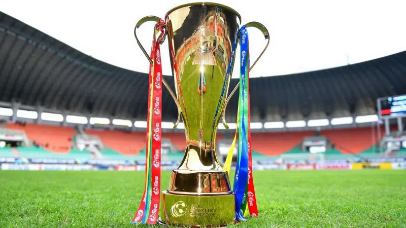 NHM Việt Nam sẽ có dịp được chiêm ngưỡng Cup vô địch AFF 2022 tại TP.HCM