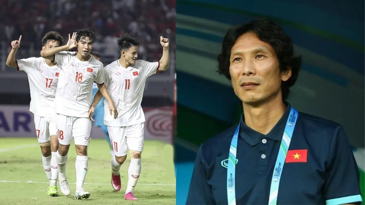 U20 Việt Nam có nên dùng HLV ngoại sau thất bại trước Indonesia?
