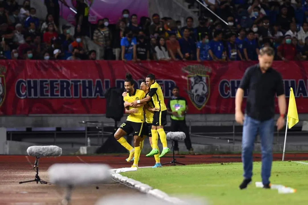 HLV Thái Lan chỉ ra lý do khiến đội nhà để thua Malaysia tại King's Cup 2022