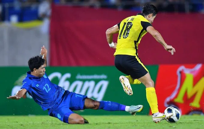 HLV Thái Lan chỉ ra lý do khiến đội nhà để thua Malaysia tại King's Cup 2022