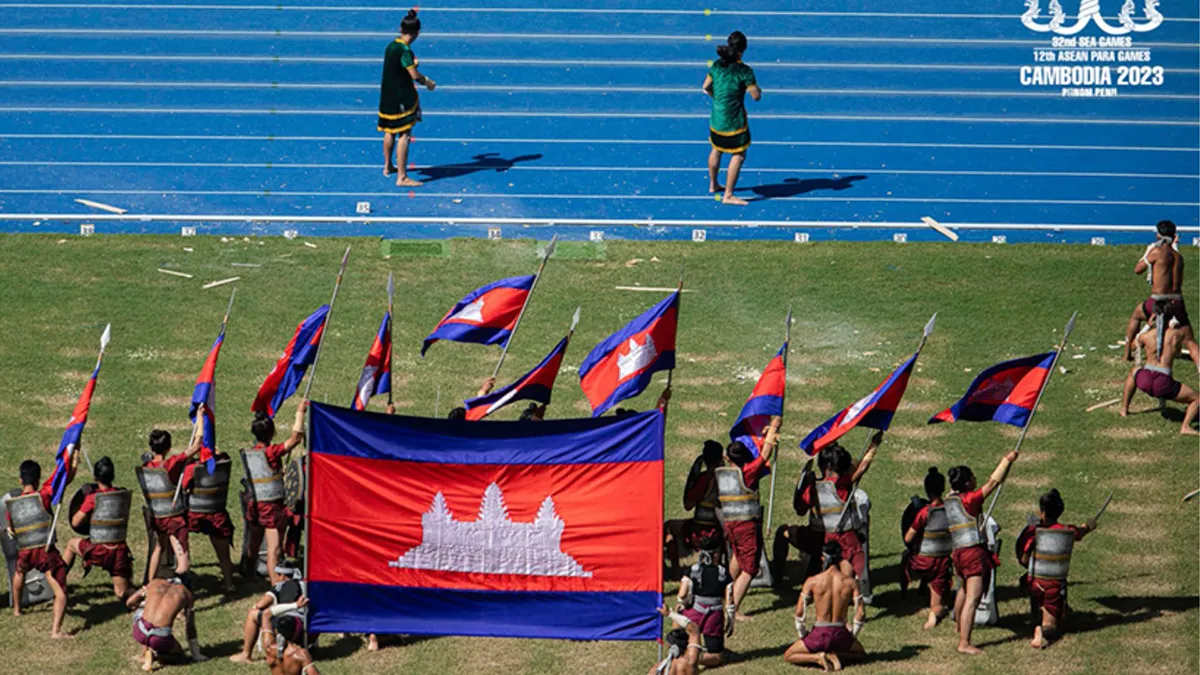 SEA Games 32: Chuyên gia Đông Nam Á chỉ trích mạnh mẽ chủ nhà Campuchia