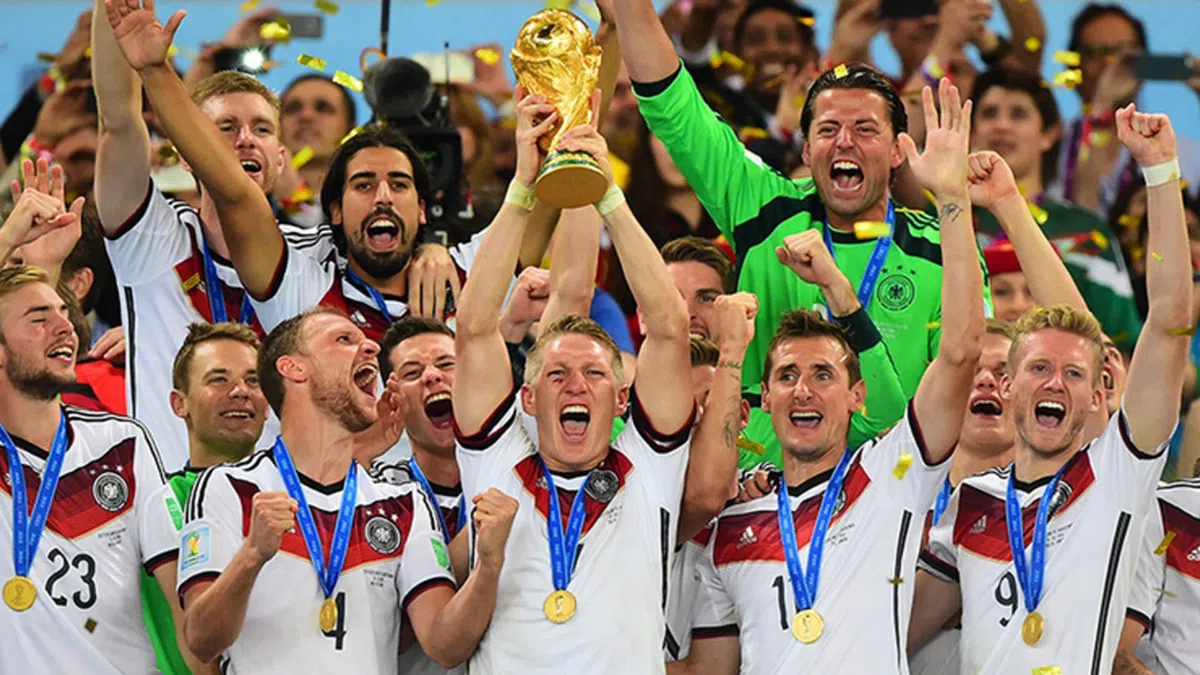 ĐT Đức được thưởng khủng nếu giành chức vô địch World Cup 2022
