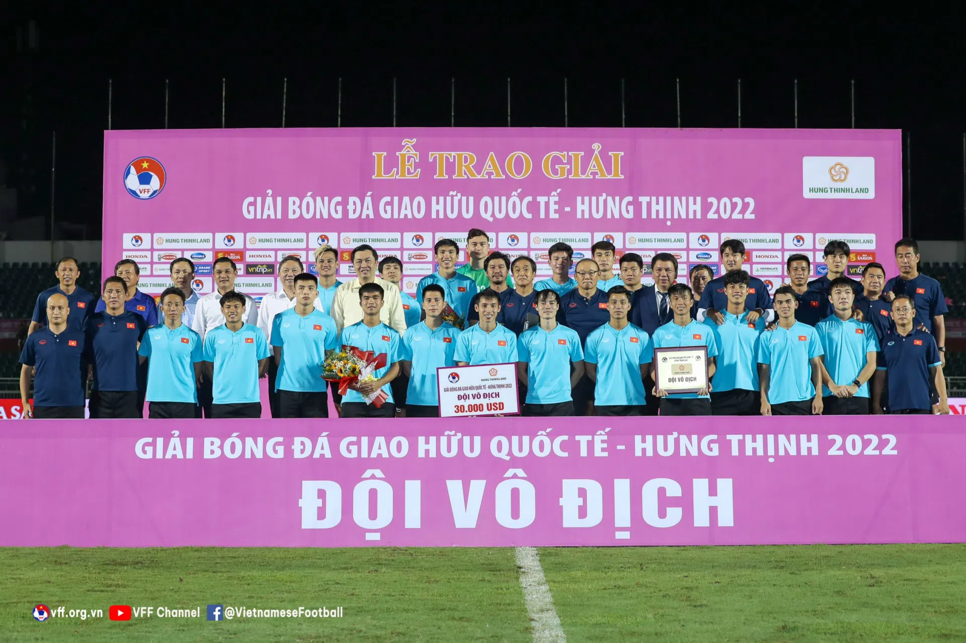 Giành chiến thắng thuyết phục trước Ấn Độ, HLV Park Hang-seo nói gì về sức mạnh của ĐT Việt Nam?
