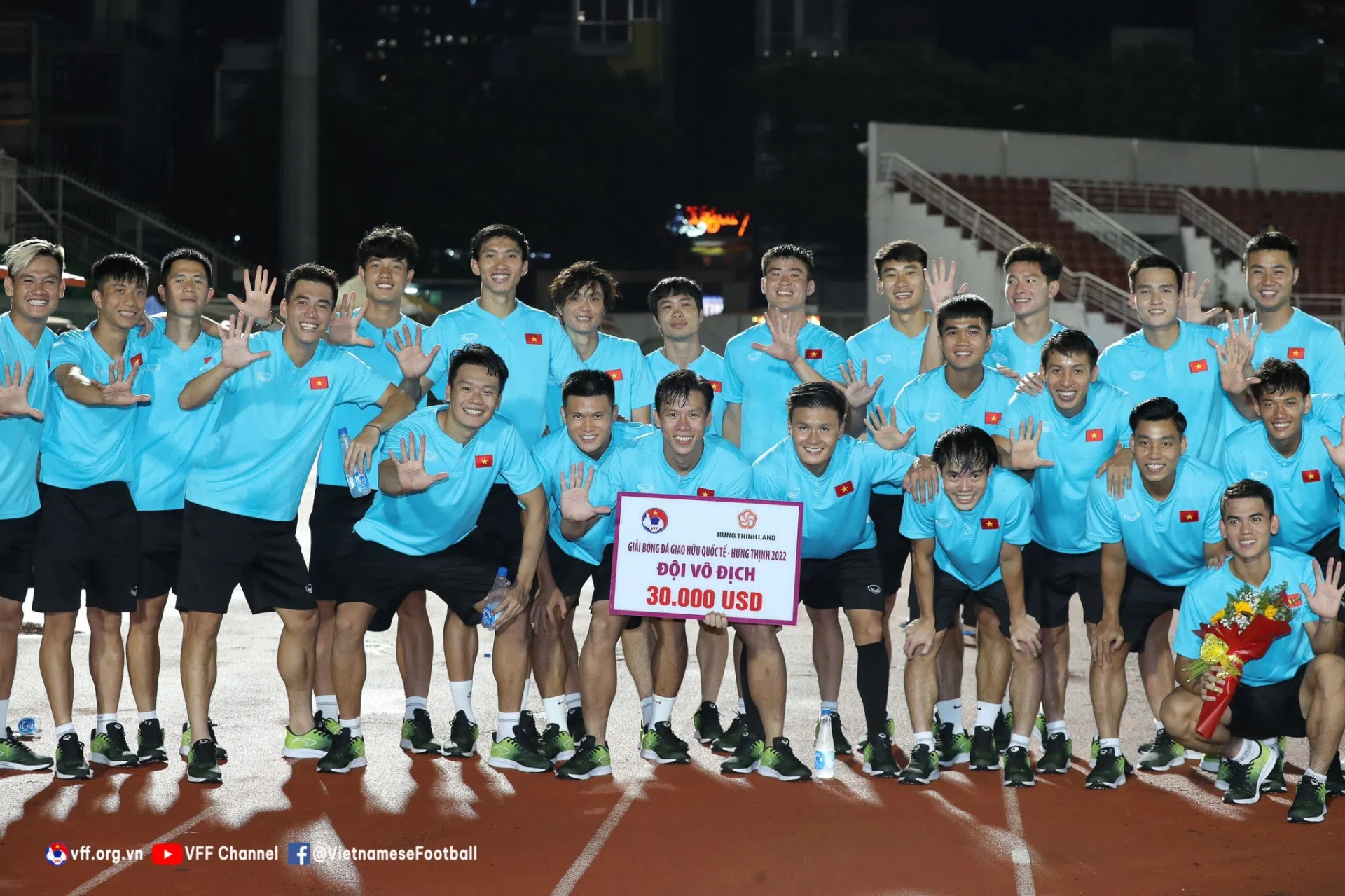 Thắng Singapore và Ấn Độ, ĐT Việt Nam tiếp tục thăng hạng trên BXH FIFA