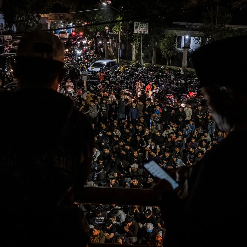 Hàng nghìn người dân Indonesia cầu nguyện, Chủ tịch PSSI nói lời vô cảm