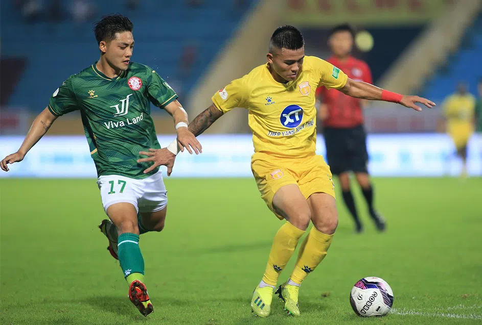 CLB Nam Định, Bình Định gặp tổn thất lực lượng ở vòng 18 V-League 